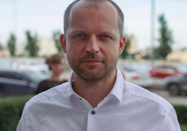 Архитектор в Санкт-Петербурге — Александр Мельниченко