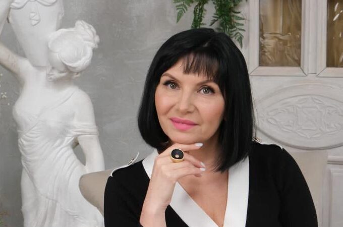Дизайнер в Казани — Лилия Каширина